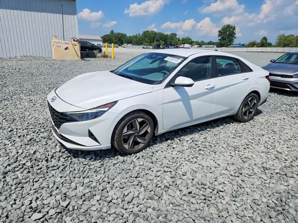 5NPLS4AGXPH096744 2023 HYUNDAI ELANTRA - Image 1