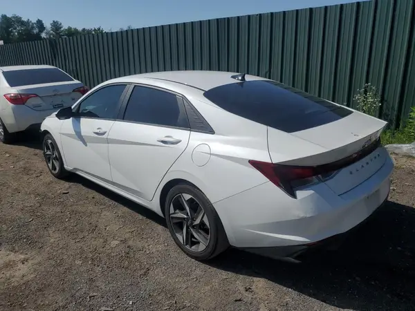 5NPLS4AGXPH098056 2023 HYUNDAI ELANTRA - Image 2
