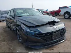 5NPLS4AGXPH098946 2023 HYUNDAI ELANTRA