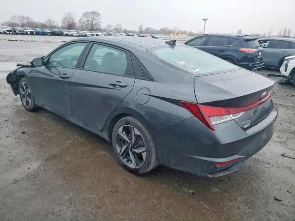 5NPLS4AGXPH099269 2023 HYUNDAI ELANTRA - Image 2