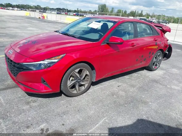 5NPLS4AGXPH100727 2023 HYUNDAI ELANTRA - Image 2