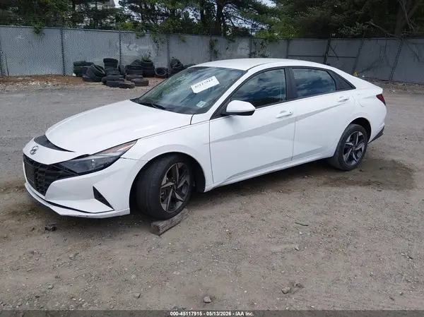 5NPLS4AGXPH102784 2023 HYUNDAI ELANTRA - Image 2