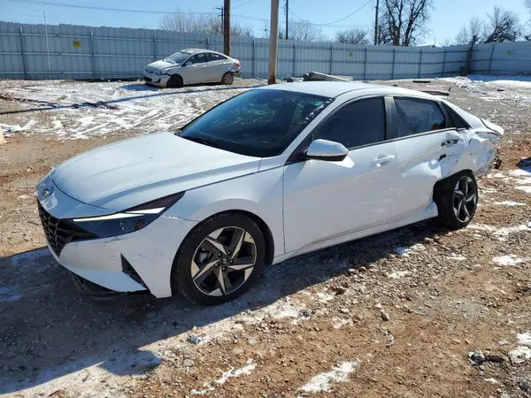 5NPLS4AGXPH103174 2023 HYUNDAI ELANTRA - Image 1