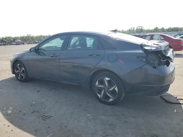 5NPLS4AGXPH103238 2023 HYUNDAI ELANTRA - Image 2