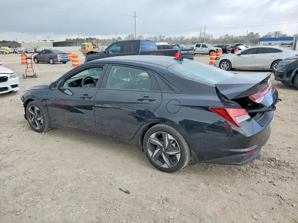 5NPLS4AGXPH105801 2023 HYUNDAI ELANTRA - Image 2