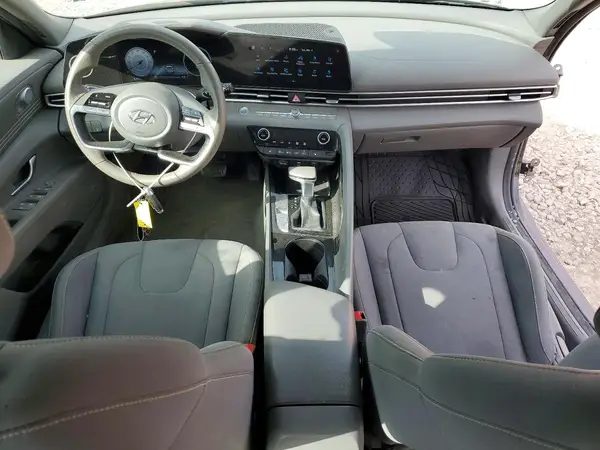 5NPLS4AGXPH105801 2023 HYUNDAI ELANTRA - Image 8