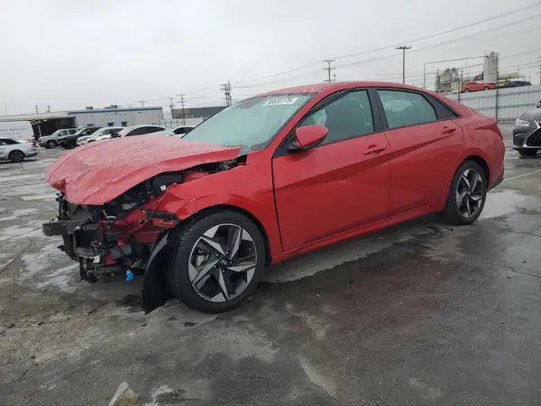5NPLS4AGXPH106480 2023 HYUNDAI ELANTRA - Image 1
