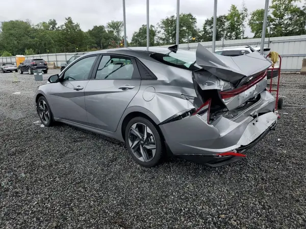 5NPLS4AGXPH106575 2023 HYUNDAI ELANTRA - Image 2