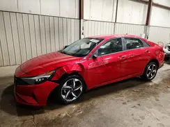 5NPLS4AGXPH107600 2023 HYUNDAI ELANTRA