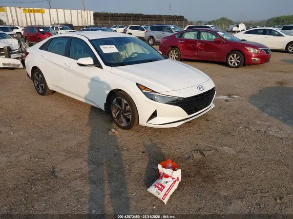 5NPLS4AGXPH108049 2023 HYUNDAI ELANTRA - Image 1