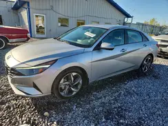 5NPLS4AGXPH109542 2023 HYUNDAI ELANTRA