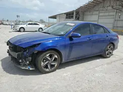 5NPLS4AGXPH110223 2023 HYUNDAI ELANTRA