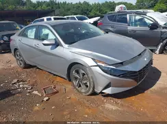 5NPLS4AGXPH111145 2023 HYUNDAI ELANTRA