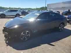 5NPLS4AGXPH113106 2023 HYUNDAI ELANTRA