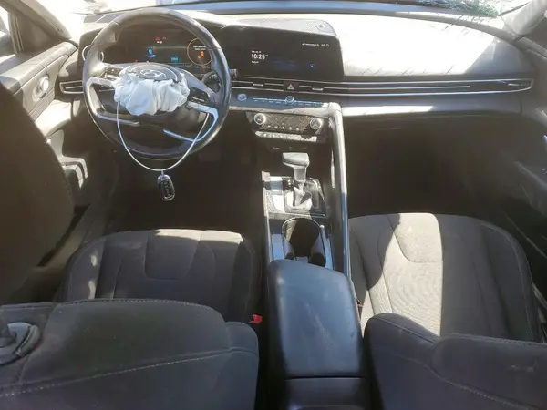 5NPLS4AGXPH113106 2023 HYUNDAI ELANTRA - Image 8