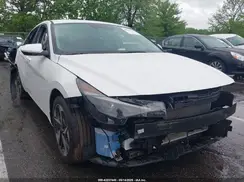 5NPLS4AGXPH113946 2023 HYUNDAI ELANTRA