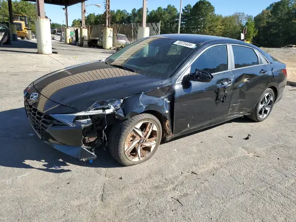 5NPLS4AGXPH116037 2023 HYUNDAI ELANTRA - Image 1