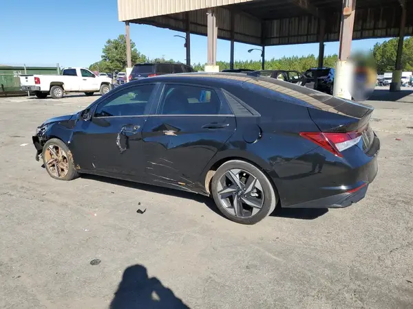 5NPLS4AGXPH116037 2023 HYUNDAI ELANTRA - Image 2