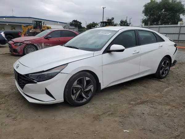 5NPLS4AGXPH116426 2023 HYUNDAI ELANTRA - Image 1