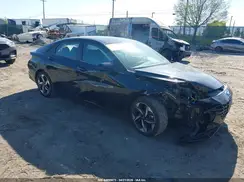 5NPLS4AGXPH116507 2023 HYUNDAI ELANTRA