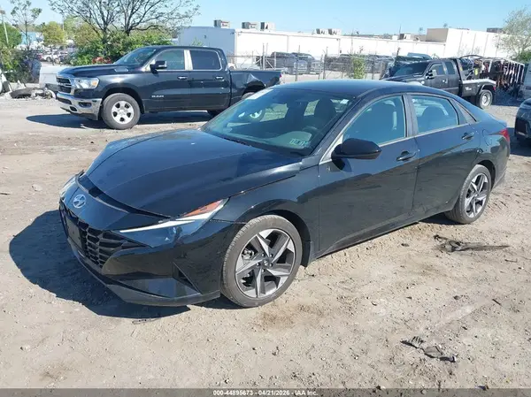 5NPLS4AGXPH116507 2023 HYUNDAI ELANTRA - Image 2