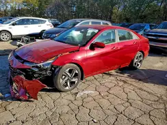 5NPLS4AGXPH116717 2023 HYUNDAI ELANTRA