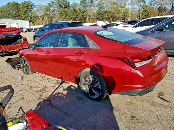 5NPLS4AGXPH116717 2023 HYUNDAI ELANTRA - Image 2