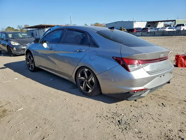5NPLS4AGXPH116913 2023 HYUNDAI ELANTRA - Image 2