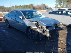5NPLS4AGXPH118600 2023 HYUNDAI ELANTRA