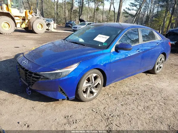 5NPLS4AGXPH119178 2023 HYUNDAI ELANTRA - Image 2