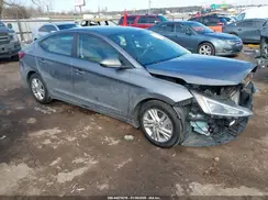 5NTD84LF9KH476741 2019 HYUNDAI ELANTRA