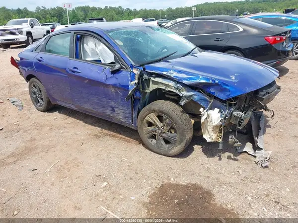 5NTLS4AGXNH069508 2022 HYUNDAI ELANTRA - Image 1