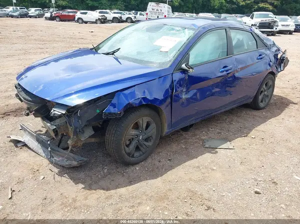 5NTLS4AGXNH069508 2022 HYUNDAI ELANTRA - Image 2