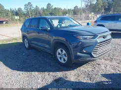 5PD4A52SS024611 2025 TOYOTA HIGHLANDER