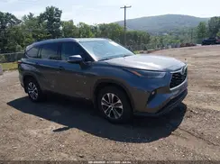 5PDZBRCH0NS539740 2022 TOYOTA HIGHLANDER