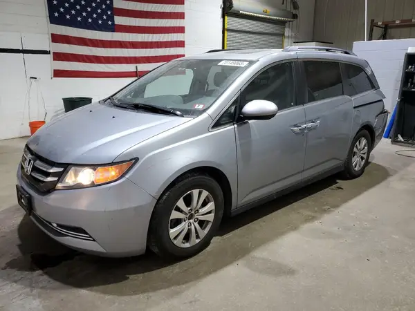 5TBBT48103S370282 2016 HONDA ODYSSEY - Image 1