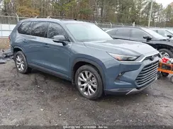5TDAAAA50RS001385 2024 TOYOTA HIGHLANDER