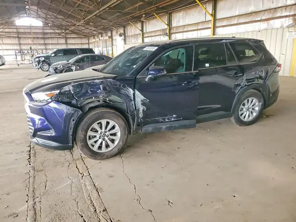 5TDAAAA50RS005873 2024 TOYOTA HIGHLANDER - Image 1