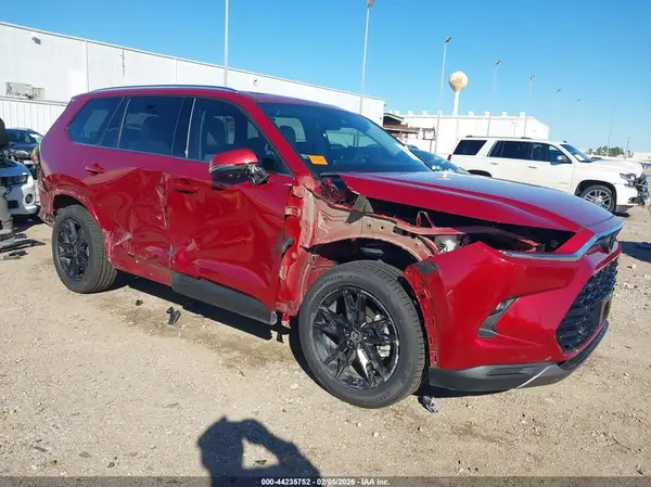 5TDAAAA50RS008370 2024 TOYOTA HIGHLANDER - Image 1