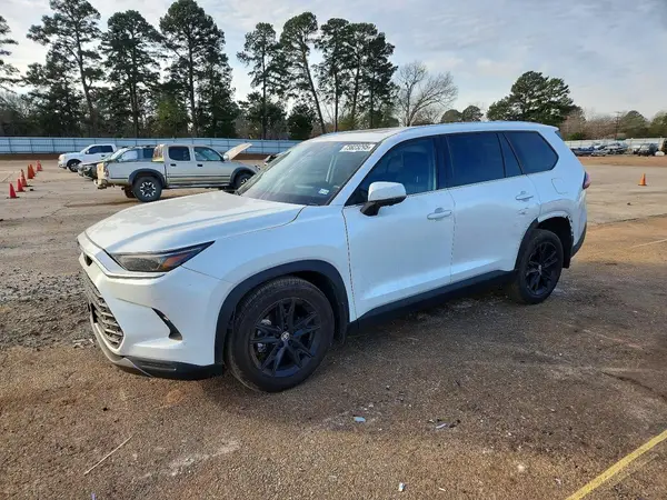 5TDAAAA50RS016758 2024 TOYOTA HIGHLANDER - Image 1