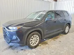 5TDAAAA50SS024753 2025 TOYOTA HIGHLANDER