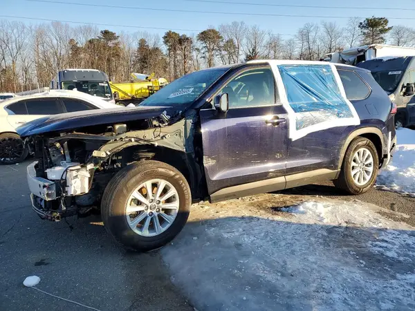 5TDAAAA50SS027118 2025 TOYOTA HIGHLANDER - Image 1