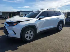 5TDAAAA50SS027555 2025 TOYOTA HIGHLANDER