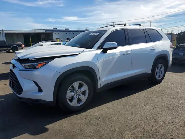 5TDAAAA50SS027555 2025 TOYOTA HIGHLANDER - Image 1