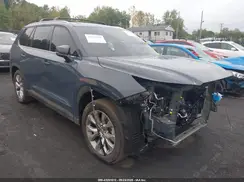 5TDAAAA50SS027801 2025 TOYOTA HIGHLANDER