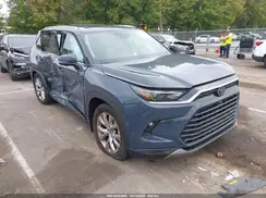 5TDAAAA50SS029581 2025 TOYOTA HIGHLANDER