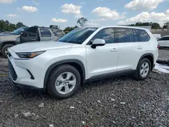 5TDAAAA50SS032920 2025 TOYOTA HIGHLANDER