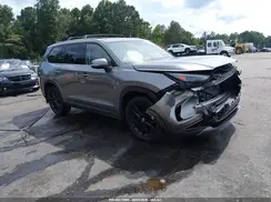 5TDAAAA50SS033937 2025 TOYOTA HIGHLANDER