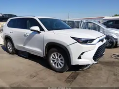 5TDAAAA50TS036953 2026 TOYOTA HIGHLANDER