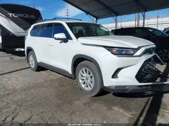 5TDAAAA50TS039562 2026 TOYOTA HIGHLANDER